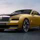 Image for article titled The 2023 Rolls-Royce Spectre Is an Electric Car That Doesn't Look Like One